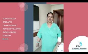 Testimonial Patient Sonia ROUX EN Y GASTRIC BYPASS RYGB SURGERY 1